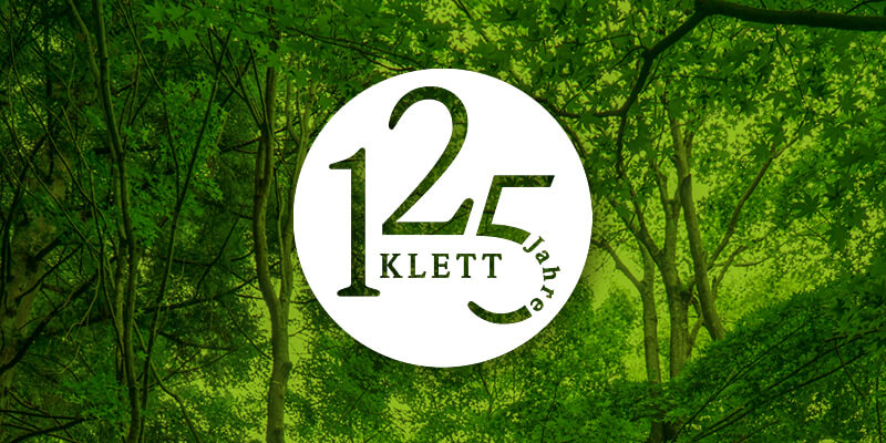 125 years of Klett: Into the future with united sustainability goal