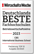 WiWo_BesteFachhochschulen2022_CBS_International_Business_School