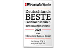 WiWo_BesteFachhochschulen2022_CBS_International_Business_School_400_250