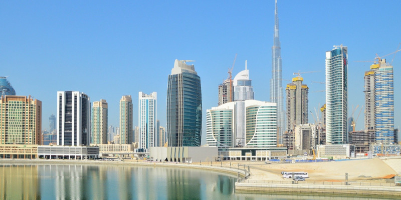 Dubai ist in – Tourismusparadies in der Wüste