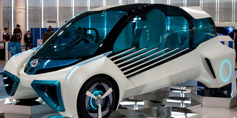 Fuel Cells – The future of the automotive industry?