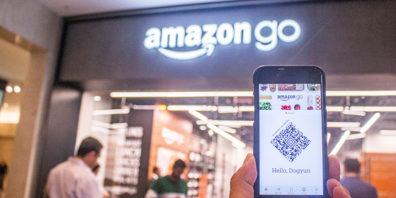 Cashier-free Shopping: Amazon Go Revolutionizes the Experience