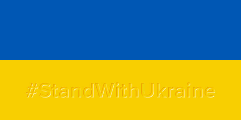 Solidarität mit Ukraine und ukrainischen Bildungspartnern