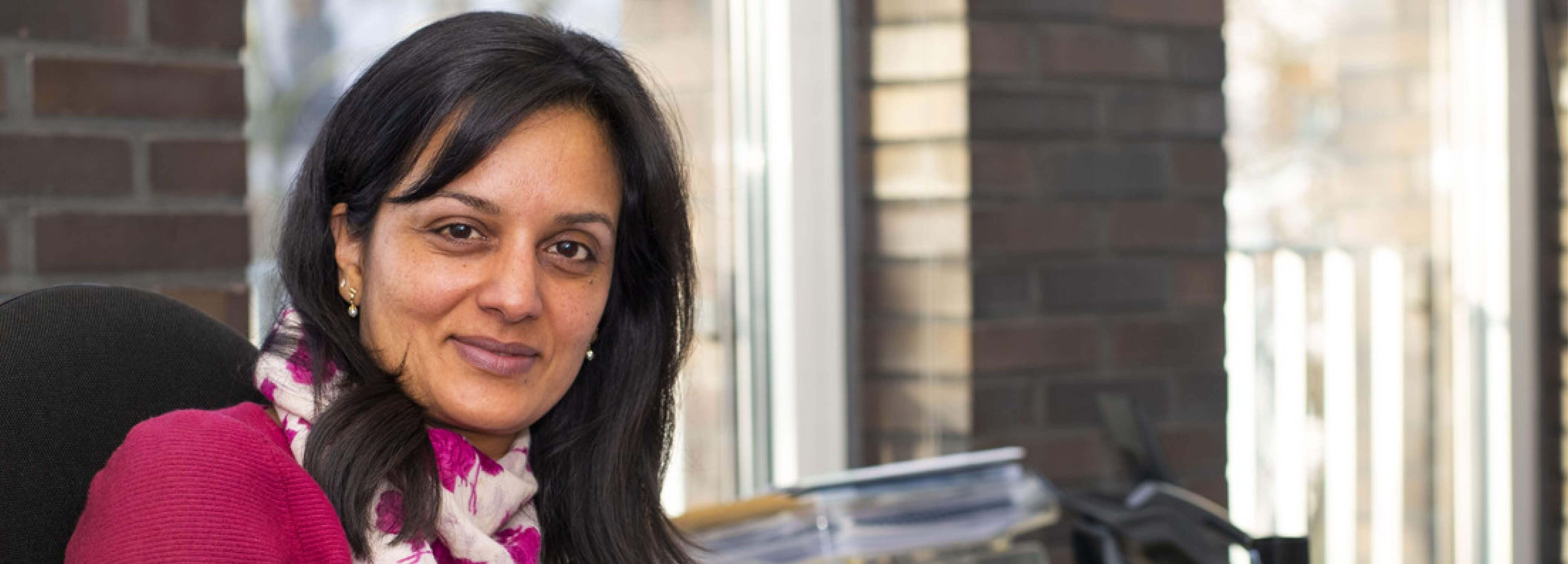 Interview with Prof Dr Laxmi Remer about change & the future of payments
