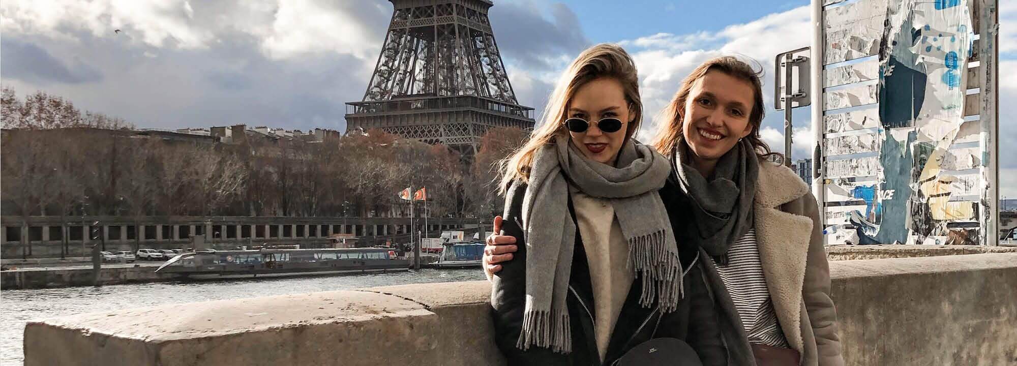 Study abroad experiences: Studying at the EDC Paris Business School