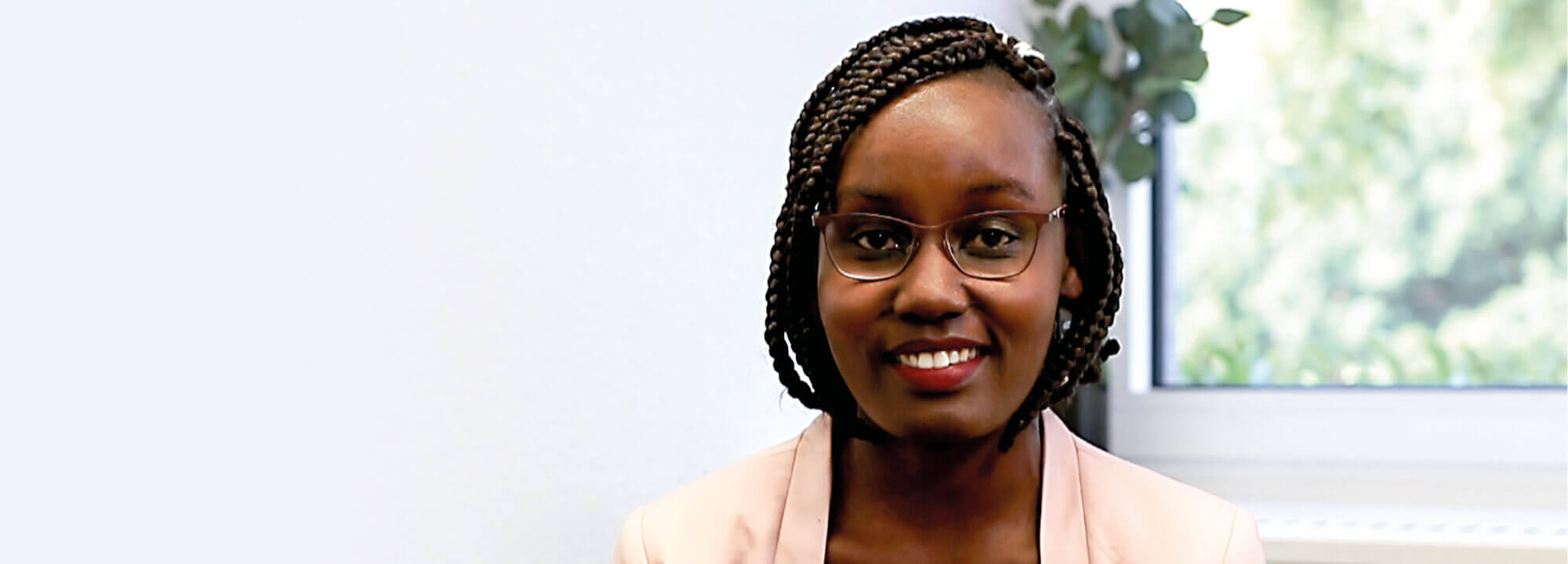 Erfahrung als international Studierende - Lavender Achieng Otieno im Interview