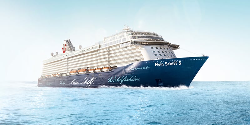 Business Project mit TUI Cruises